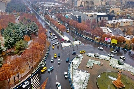 مکان ها و جاهای دیدنی شاهین شهر