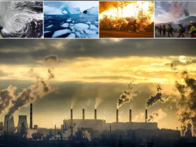 تغییرات اقلیمی در خاورمیانه