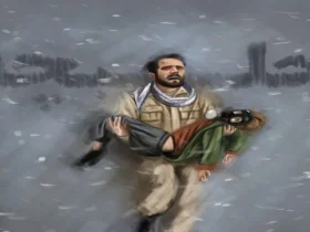 بمباران شیمیایی حلبچه