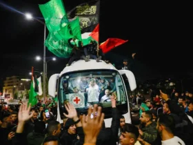 ۶۰۲ اسیر فلسطینی فردا آزاد خواهند شد