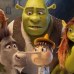 انتشار اولین تریلر انیمیشن Shrek 5 با صداپیشگی زندیا در نقش دختر شرک