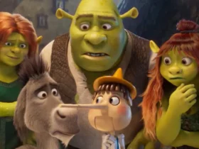 انتشار اولین تریلر انیمیشن Shrek 5 با صداپیشگی زندیا در نقش دختر شرک