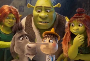 انتشار اولین تریلر انیمیشن Shrek 5 با صداپیشگی زندیا در نقش دختر شرک