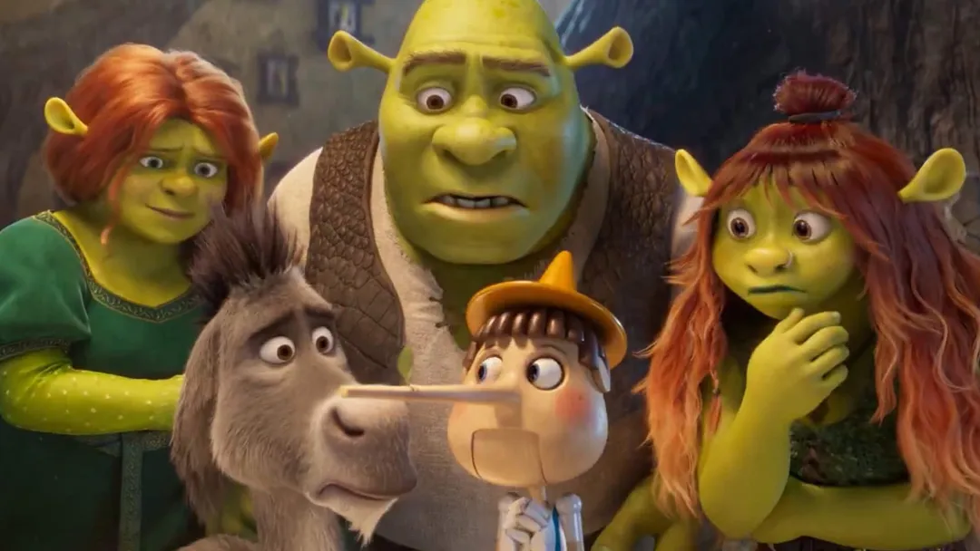 انتشار اولین تریلر انیمیشن Shrek 5 با صداپیشگی زندیا در نقش دختر شرک