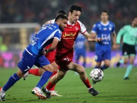 آغاز بازی حساس دربی ۱۰۵! استقلال بدون محروم، پرسپولیس با یک محروم