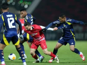 عملکرد ضعیف پرسپولیس مقابل النصر در حضور ۷۰ هزار تماشاگر