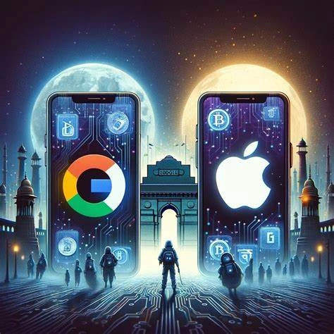 حذف اپلیکیشن‌های مخرب توسط Apple و Google برای حفاظت از امنیت کاربران