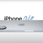 آیا نمایشگر iphone17 Air کوچکتر از آیفون‌های دیگر خواهد بود؟