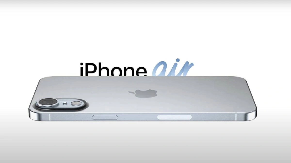 آیا نمایشگر iphone17 Air کوچکتر از آیفون‌های دیگر خواهد بود؟