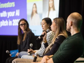 فرصت طلایی سخنرانی در TechCrunch Sessions: AI