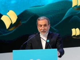 عراقچی: امنیت دریاها نباید ابزاری برای اعمال نفوذ قدرت‌های فرامنطقه‌ای باشد