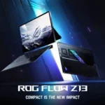 Asus ROG Flow Z13: قدرتمندترین تبلت گیمینگ ایسوس