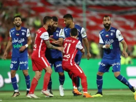 آیا دربی استقلال و پرسپولیس برگزار می‌شود؟