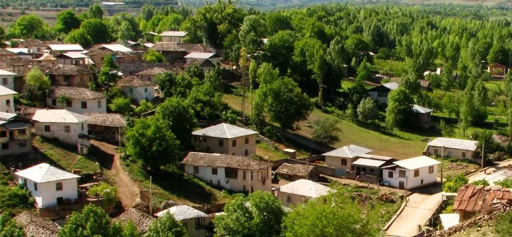 روستای کندلوس بندر نوشهر