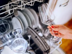 برق انداختن ظروف کریستالی با ترفند های ساده