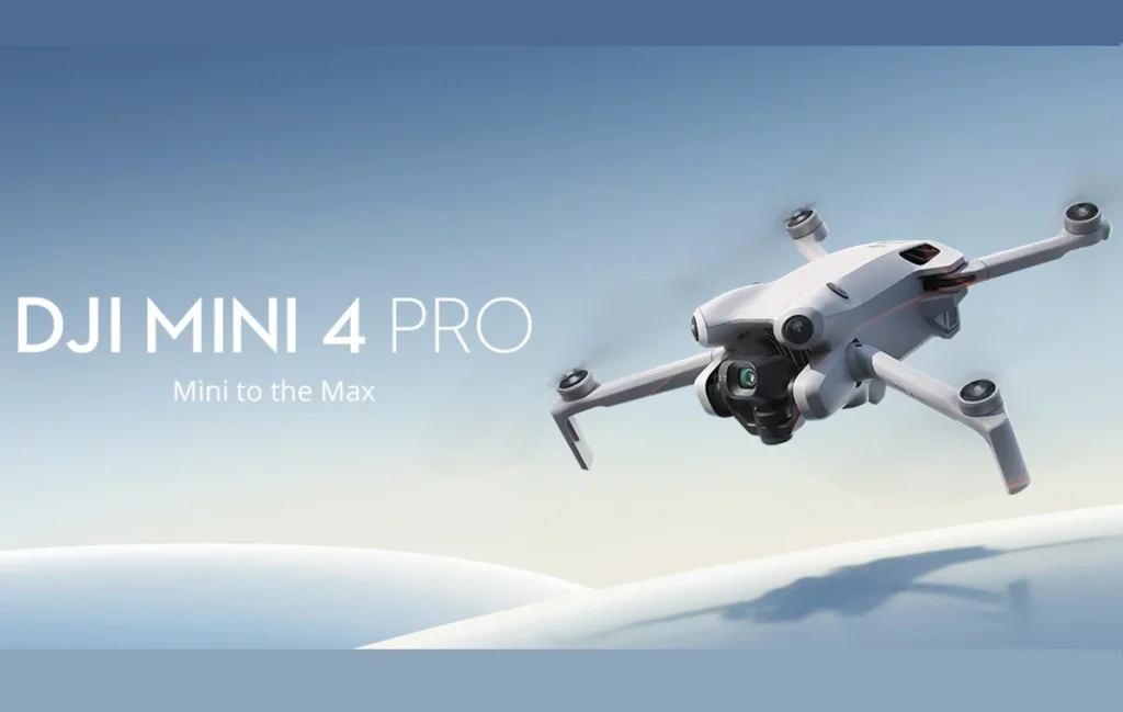 چرا باید DJI Mini 4 Pro را بخریم؟