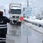 انسداد جاده‌های شمالی کشور تا ۸ اسفند