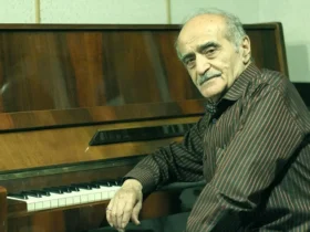 ایرج رضایی، دوبلور پیشکسوت، در ۸۹ سالگی درگذشت