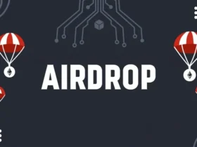 دریافت ارز دیجیتال رایگان با Airdrop