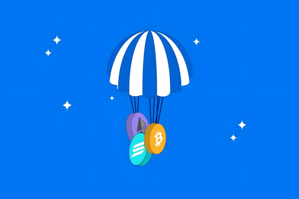 آیا Airdrop امن است؟ 