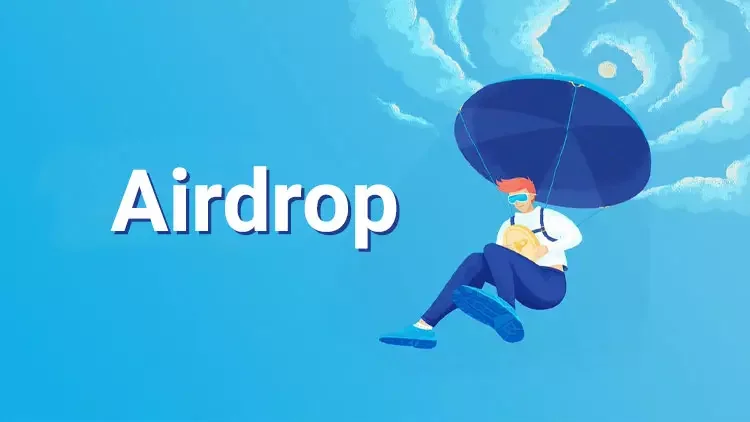 Airdrop چیست؟ چرا باید از آن استفاده کنیم؟