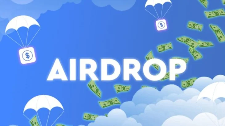 آیا می‌شود از Airdrop کسب درآمد کرد؟