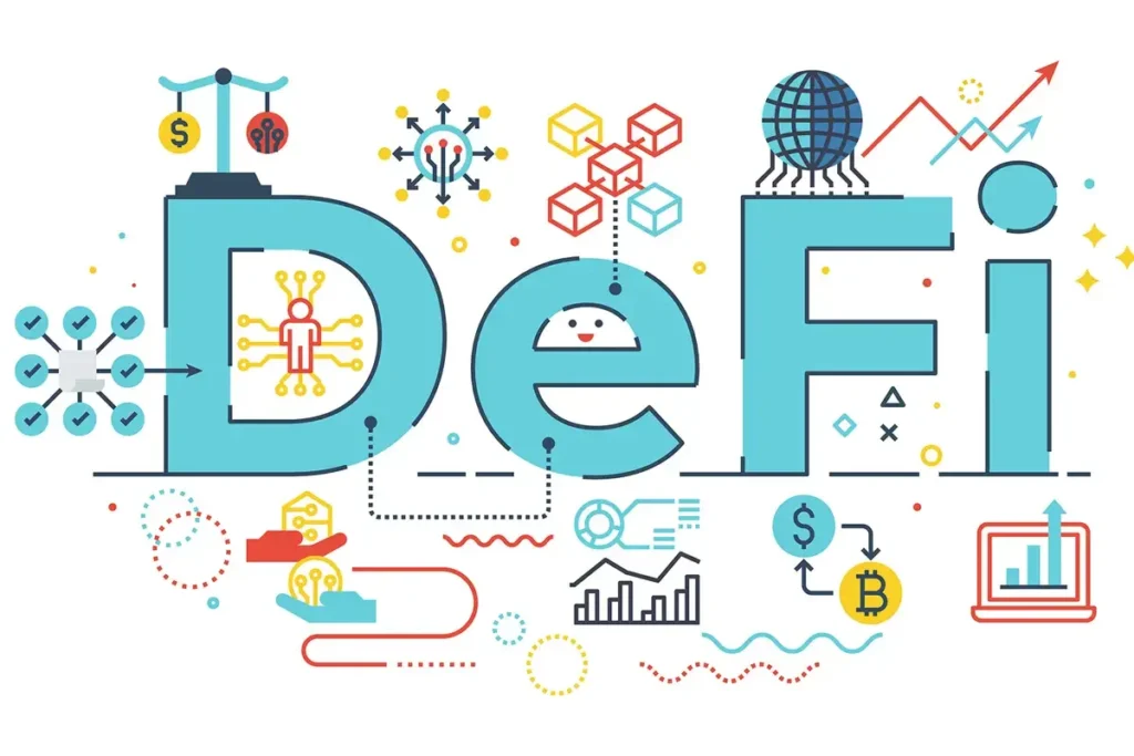 دیفای (DeFi) چیست؟