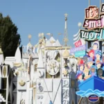 تغییر بزرگ در دیزنی‌ لند: ترانه جدید برای سواری نمادین It’s a Small World!