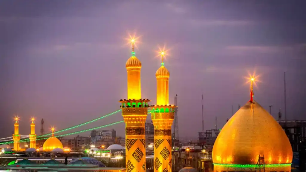  مراسم و عبادات ولادت امام حسین (ع)