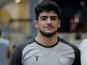 انتخابی رودررو، تعیین‌کننده ملی‌پوش ۹۷ کیلوی کشتی آزاد