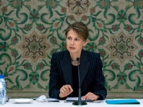 همسر بشار اسد سکوت خود را شکست: آرزوهای اسما اسد برای سوریه