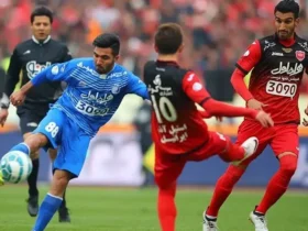 استقلال و همان گزینه‌های پرسپولیس