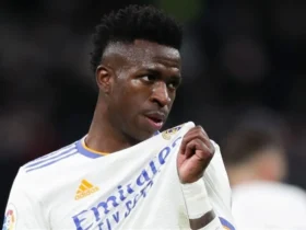 استراتژی تکراری عربستانی‌ها برای جذب وینیسیوس