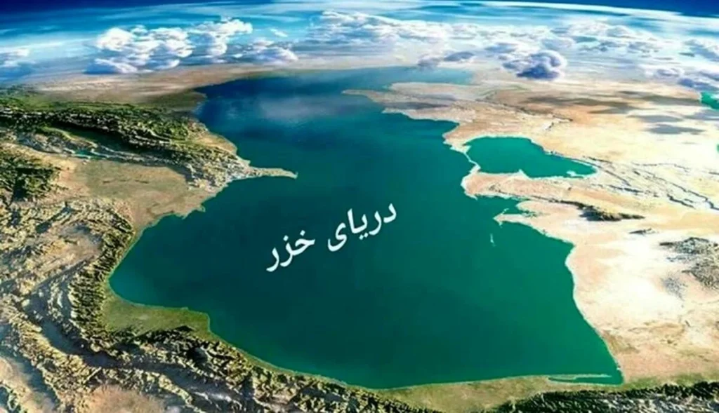 مدت زمان سفر دریایی ایران تا روسیه 2