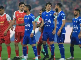 فروش بلیت دربی تهران تمام شد؛ شهرآورد در کمتر از ۲ ساعت به فروش رفت!