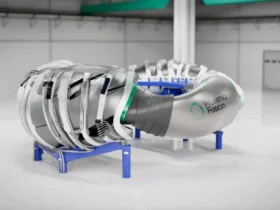 استارتاپ آلمانی Proxima Fusion طراحی رآکتور همجوشی پایدار خود را منتشر کرد