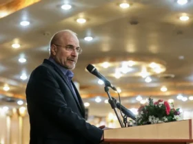 قالیباف: سرنوشت فلسطین را قدرت‌های استعماری تعیین نمی‌کنند