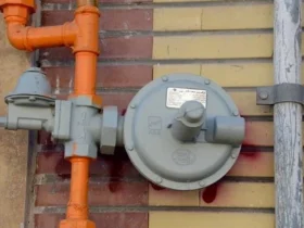 قطع گاز ۱۶ هزار اداره دولتی به دلیل مصرف بالا