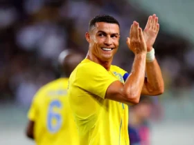 غیبت رونالدو در دیدار النصر و پرسپولیس