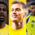 سه ستاره النصر مقابل پرسپولیس غایب خواهند بود