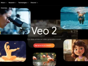 Veo 2 جدیدترین هوش مصنوعی گوگل برای تولید ویدیو