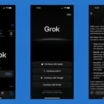 اپلیکیشن جدید هوش مصنوعی ایلان ماسک Grok برای iOS معرفی شد