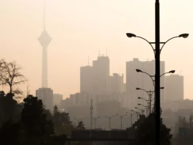 هوای تهران همچنان آلوده است