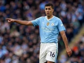 حمایت عجیب رودری از حملات هواداران منچسترسیتی به وینیسیوس!