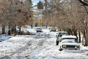 هشدار هواشناسی: بارش برف و باران در این مناطق قطعی شد