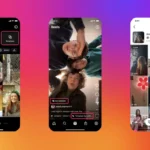 اینستاگرام ریلز را جدا می‌کند! آیا این تصمیم می‌ تواند پایان سلطنت TikTok باشد؟