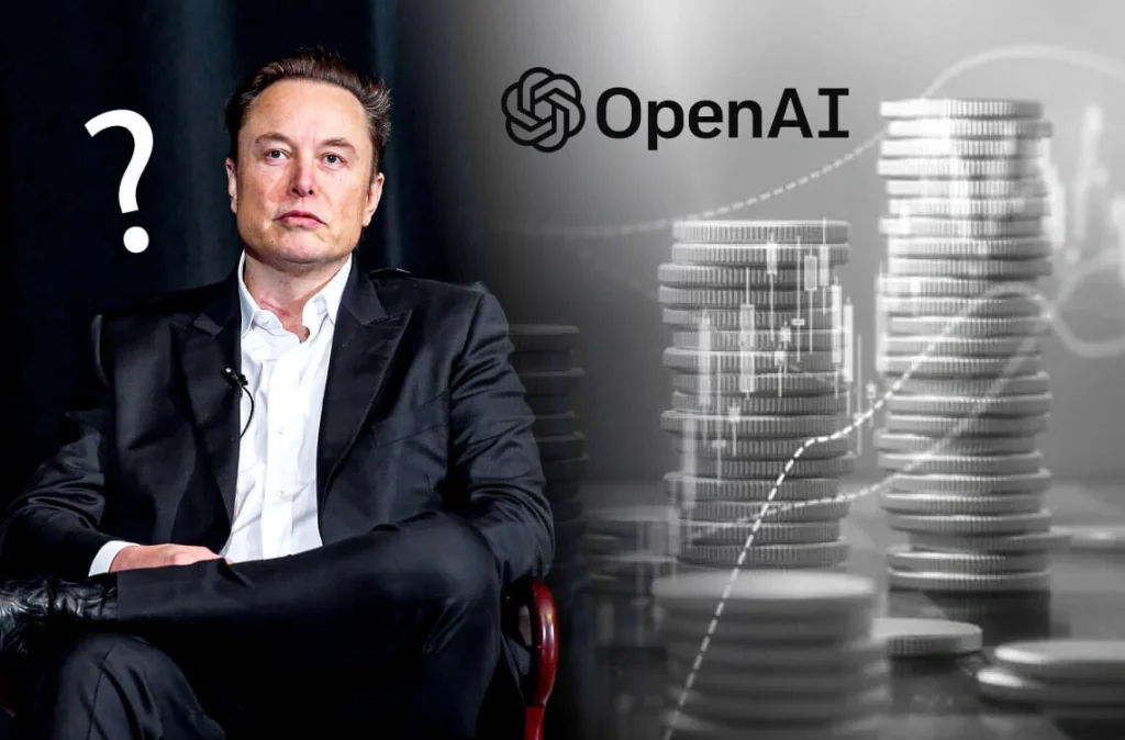 سرمایه‌گذاران پشتیبان ایلان ماسک در تصاحب OpenAI