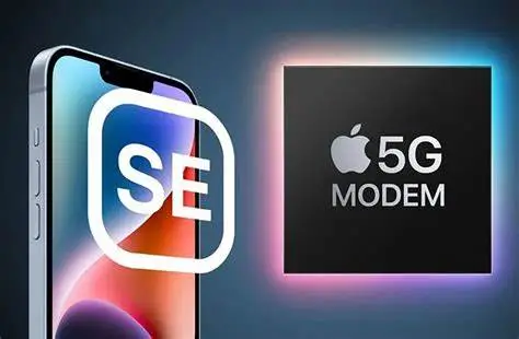 آیفون SE 4 بدون پشتیبانی از mmWave 5G!