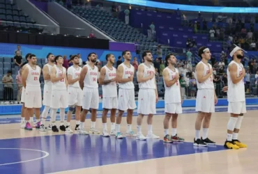 پیروزی قاطع تیم ملی بسکتبال ایران برابر هند