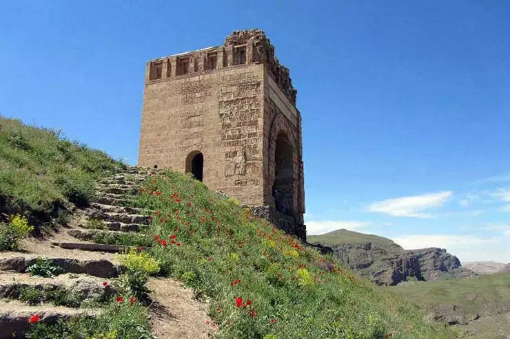 مکان ها و جاهای دیدنی جهرم